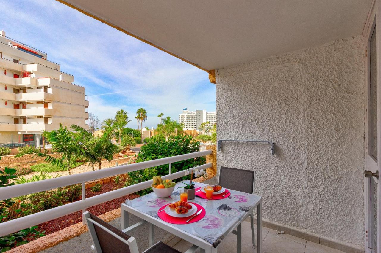 Cosy Studio In Las Americas Apartment Playa de las Americas  Bagian luar foto