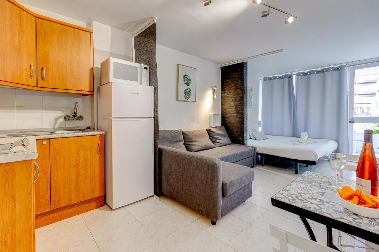 Cosy Studio In Las Americas Apartment Playa de las Americas  Bagian luar foto