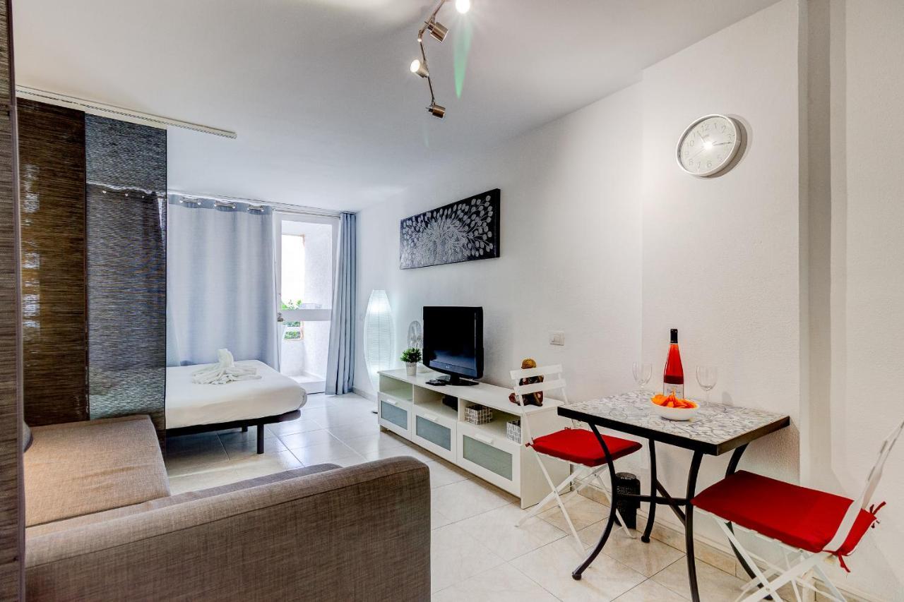 Cosy Studio In Las Americas Apartment Playa de las Americas  Bagian luar foto